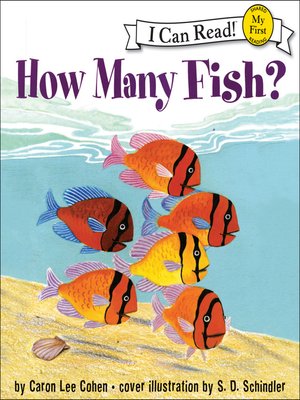 cover image of How Many Fish?